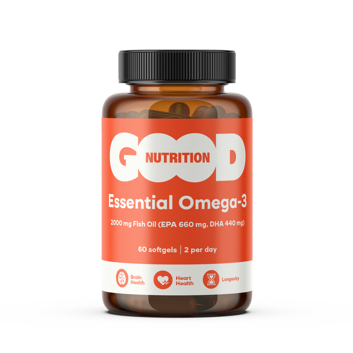 Omega-3 rybí olej