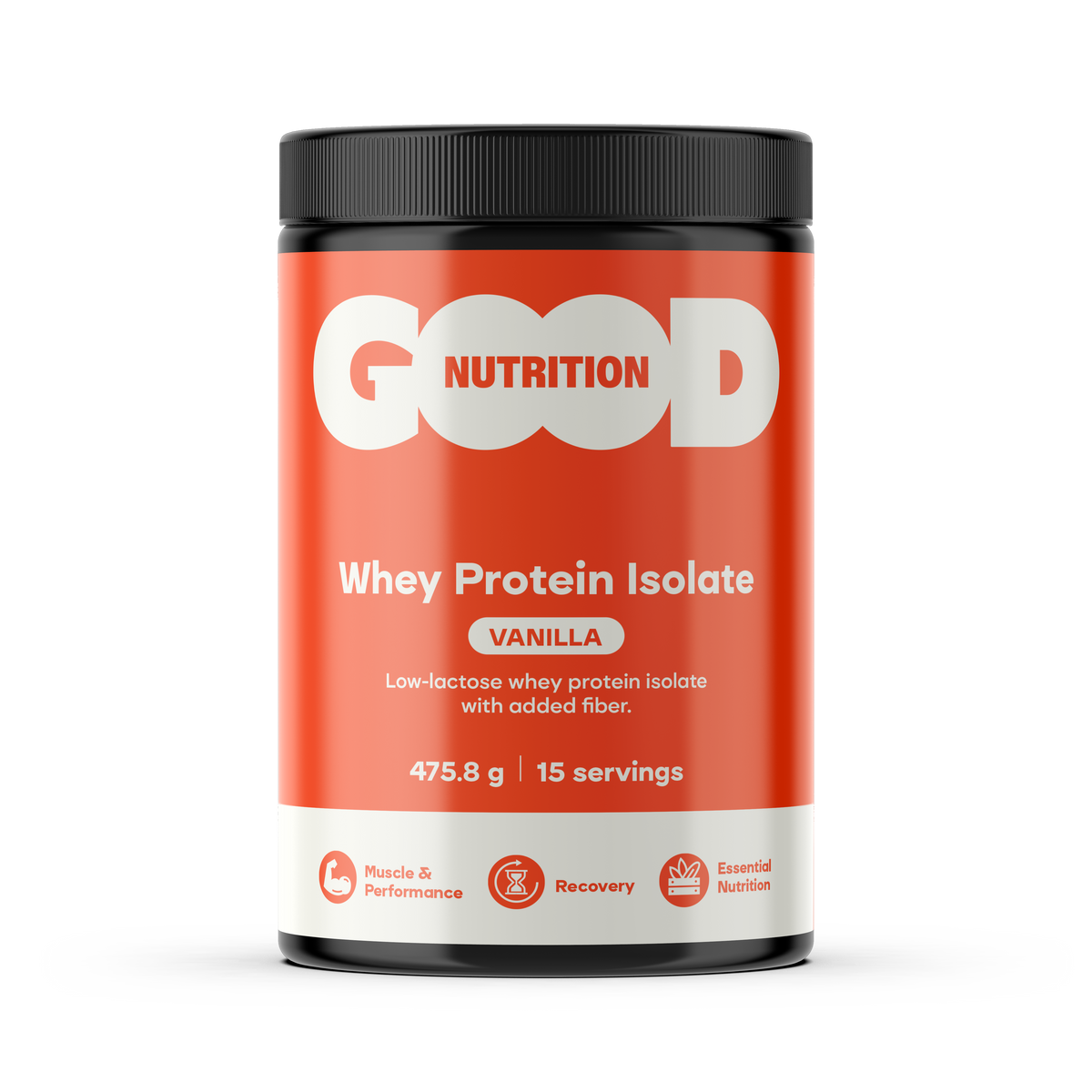 Whey Protein Izolát